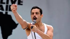 Rami Malek %28%22Bohemian Rhapsody%22%29 Bohemian Rhapsody is a 2018 biographical film about the British rock band Queen. It follows singer Freddie Mercury's life, le...